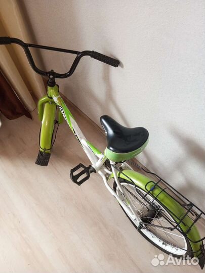 Детский велосипед бу