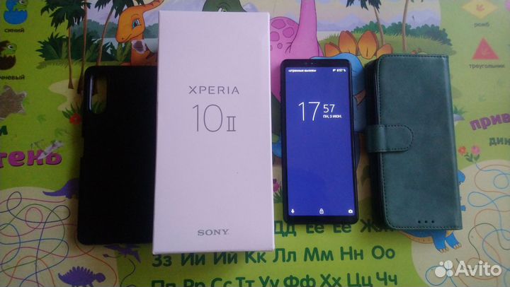 Sony Xperia 10 II Dual, 4/128 ГБ