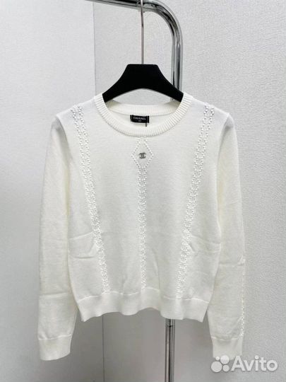 Свитер женский chanel