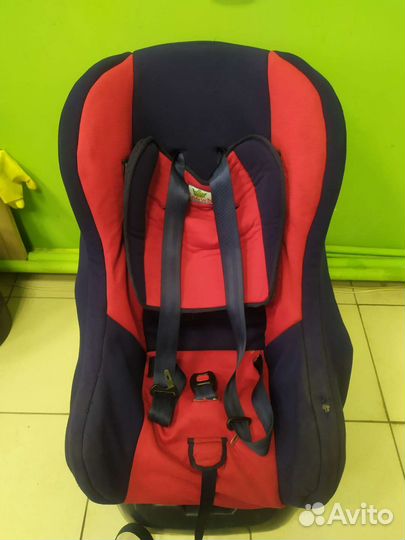 Детское автокресло 9 до 36 кг бу
