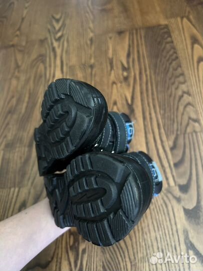 Ботинки котофей демисезонные