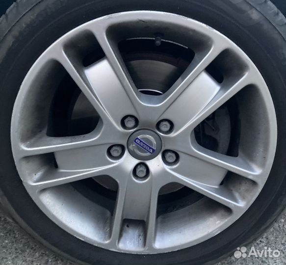 Диски Volvo r17 оригинал