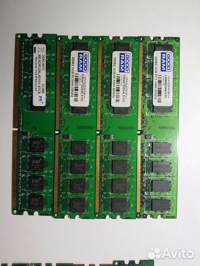 Оперативная память