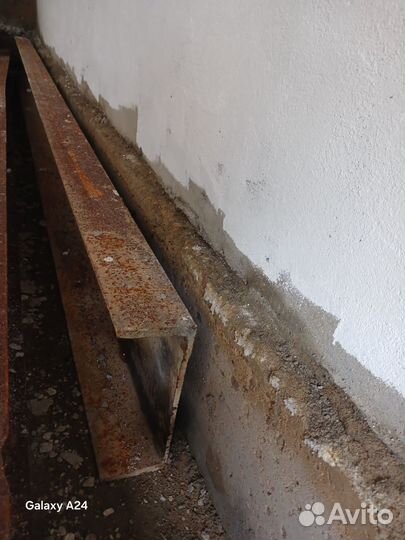 Продам швеллер