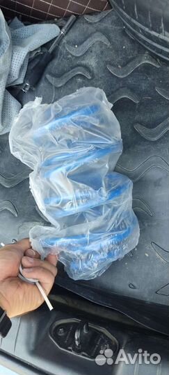 Пружины с занижением -90 granta гранта