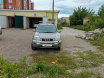 Nissan X-Trail 2.0 MT, 2004, 292 000 км, с пробегом, цена 690 000 руб.