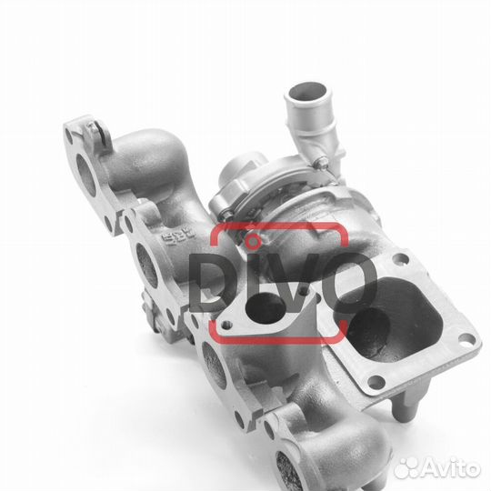 Турбина Ford 1435151
