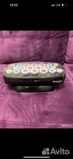 Электрические бигуди