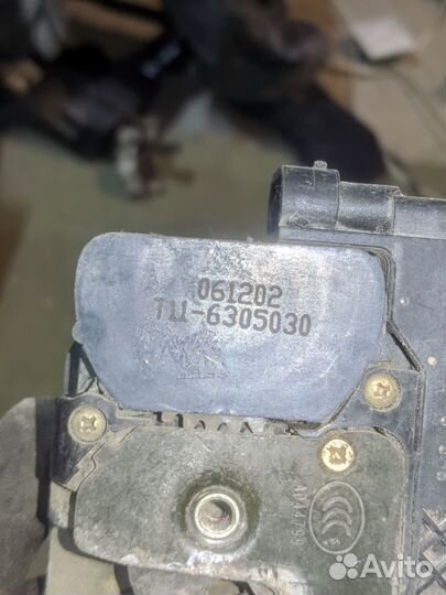 Замок багажника Chery Tiggo t11