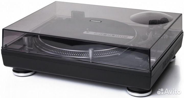 Крышка пылезащитная Reloop Dust cover (RP-7000/800