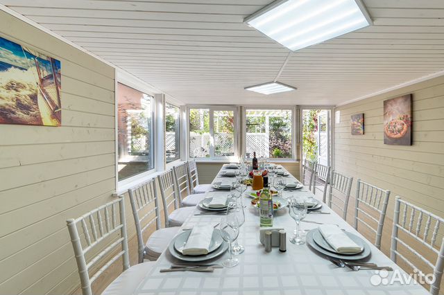 Аренда беседки для отдыха (работают даже зимой)