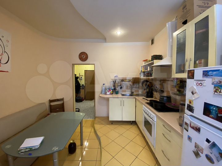 1-к. квартира, 46,9 м², 1/7 эт.