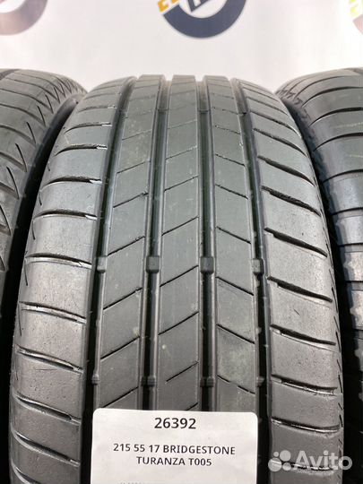 Bridgestone Turanza T005 215/55 R17 95V