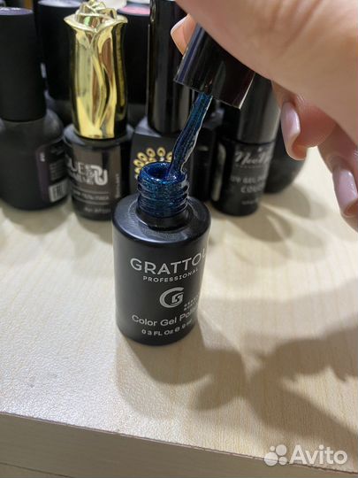 Гель Лак для ногтей