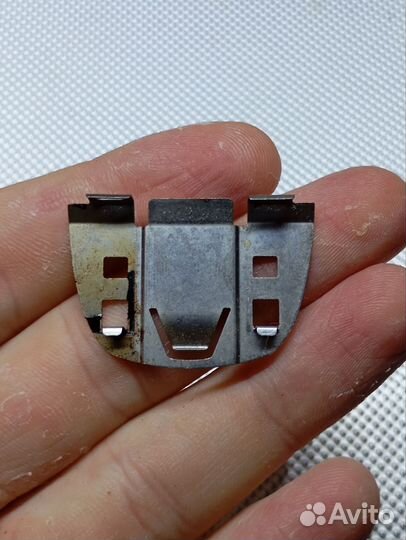 Nokia 3510i. Держатель задней крышки. Оригинал