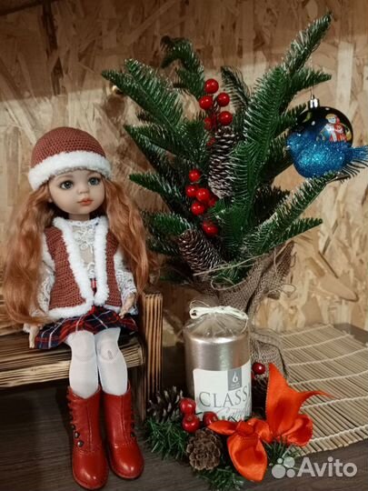 Кукла paola рейна ооак