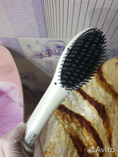 Расческа-выпрямитель