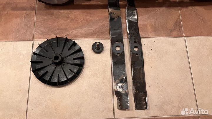 Газонокосилка Oleo-mac G 48 PE Comfort plus