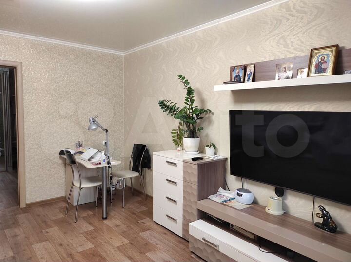 3-к. квартира, 82,6 м², 3/18 эт.