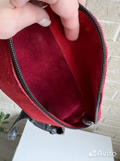 Поясная сумка