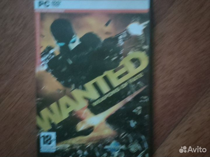 Wanted: weapons of fate pc