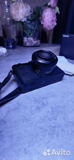 Fujifilm xe4 ttartisan 27mm f2.8 af