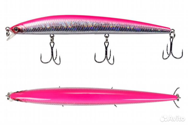 Воблер Rolans Stick 145 F