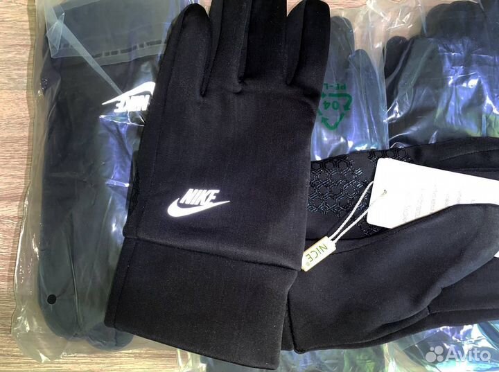 Перчатки мужские зимние Nike