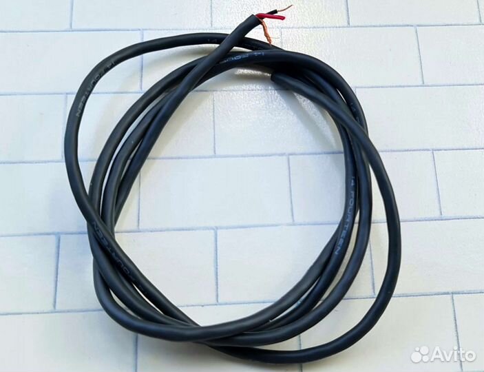 Acrotec, универсальный аудиокабель для монтажа и