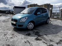 Suzuki Splash 1.2 MT, 2010, 86 187 км, с пробегом, цена 669 000 руб.