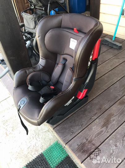 Кресло детское PEG perego viaggio 1 DUO-FIX