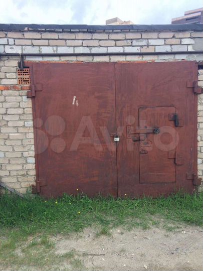 Гараж, 22 м²