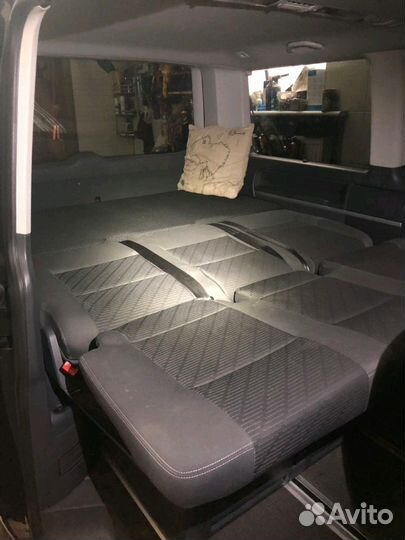 Полка мультифлекс multiflex для VW T5/T5GP/T6 Mult