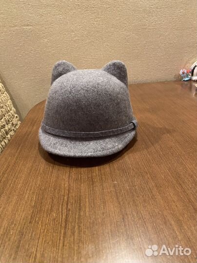 Шляпка для девочки