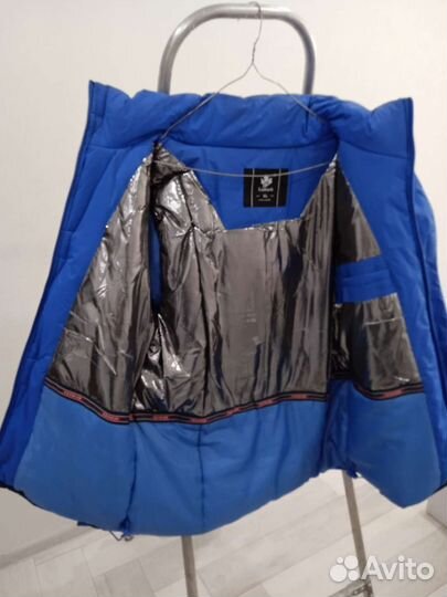 Костюм зимний мужской