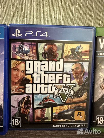 Gta 5 на ps4/ps5
