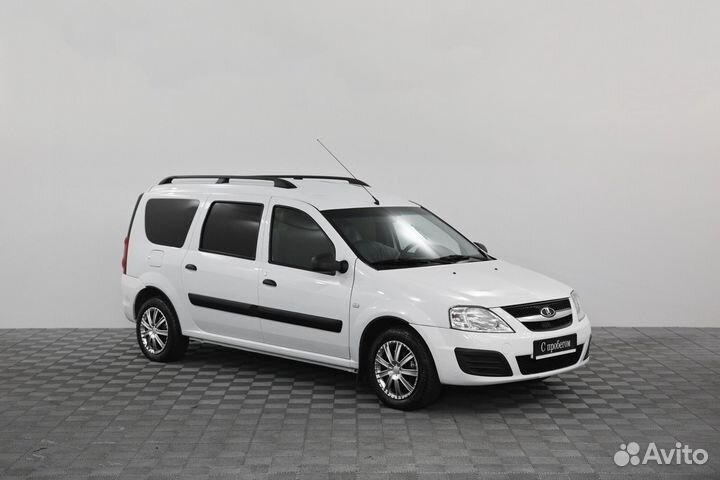 LADA Largus 1.6 МТ, 2017, 91 000 км