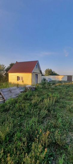 Участок 20 сот. (ИЖС)