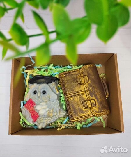 Подборка мыла ручной работы к 1 сентября