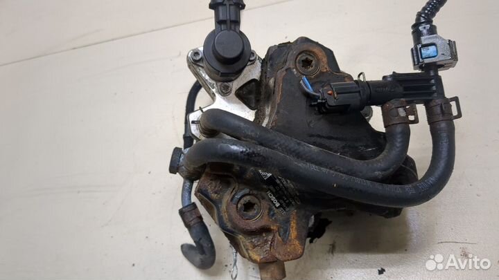 Тнвд киа Ceed