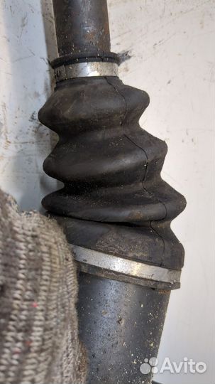 Полуось левая передняя Audi A6 (C6), 2007