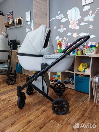 Коляска anex e/type 2 в 1 (б/у)