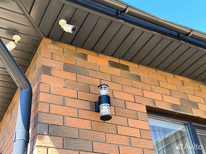 Видеонаблюдение. Установка. Настройка