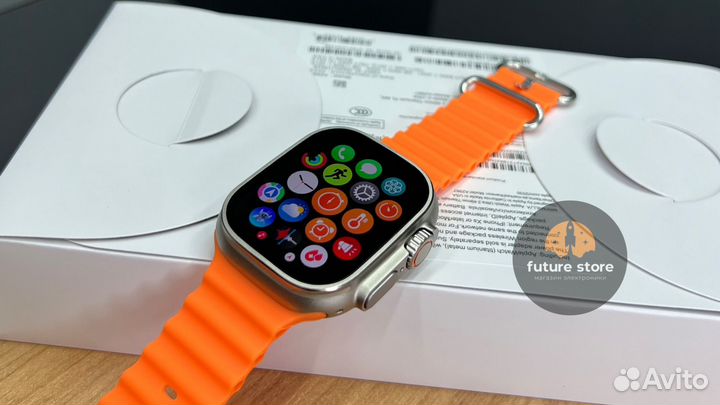 Apple Watch Ultra 2 (новые, с гарантией)