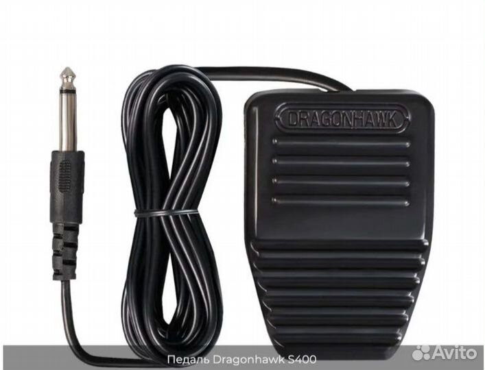 Педаль для тату машинки