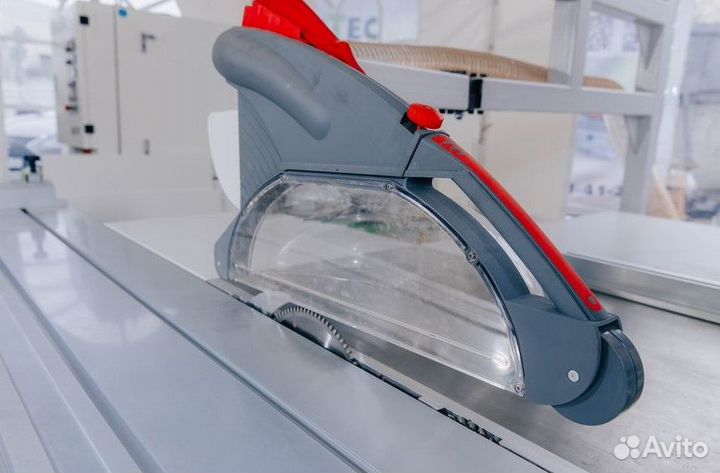 Форматно раскроечные станки каретка 1600-3200 мм