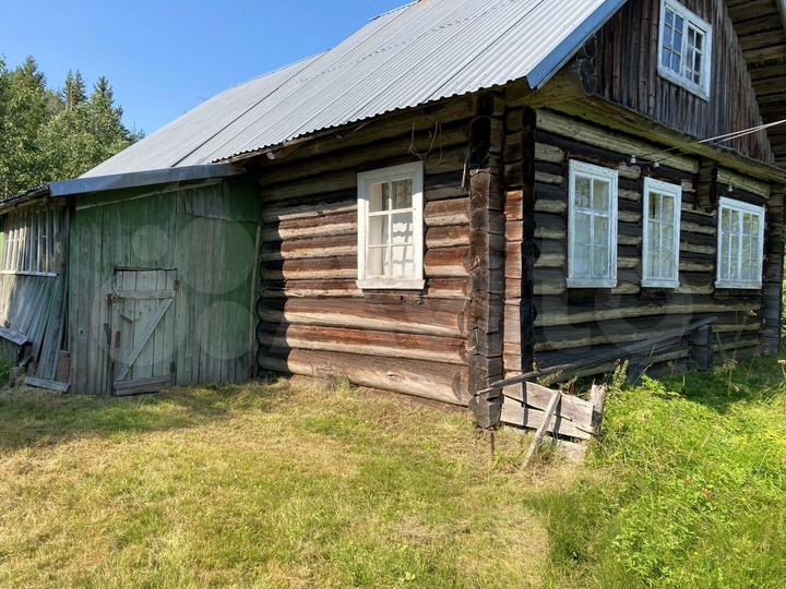 Дом 47,4 м² на участке 4 сот.