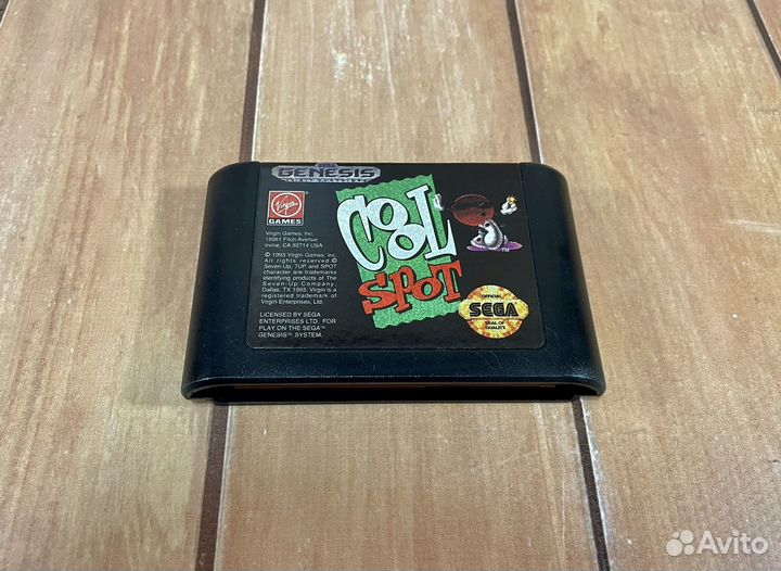 Cool Spot оригинал