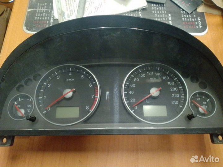 Панель приборов (щиток) Ford Mondeo GE cjba 2005