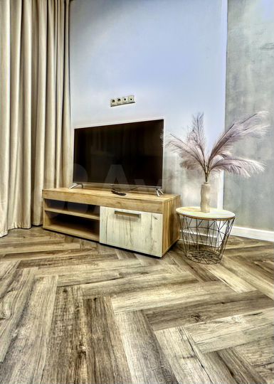 1-к. квартира, 50 м², 1/15 эт.